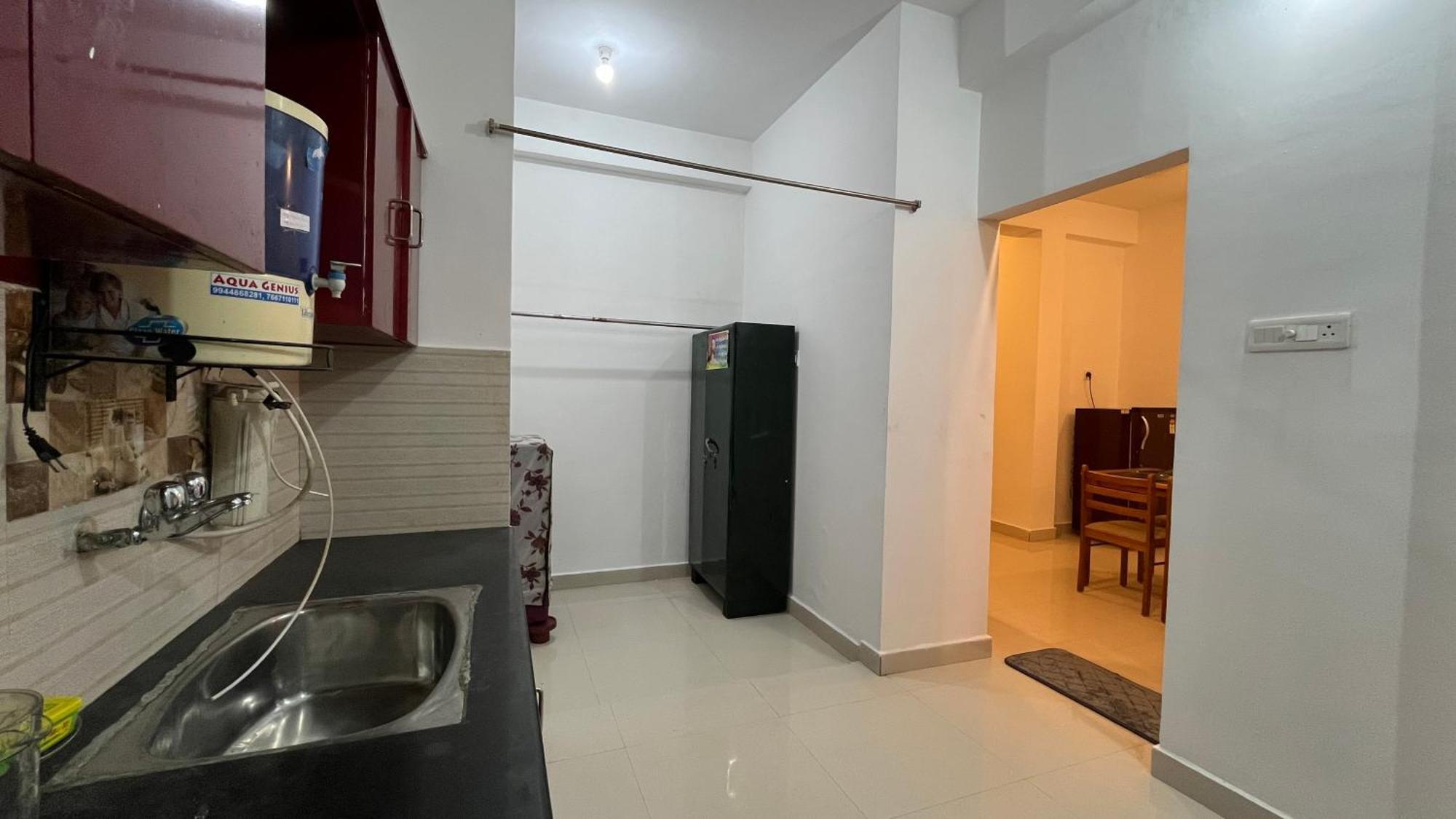 Prince Home Stay 蒂鲁内尔维利 外观 照片