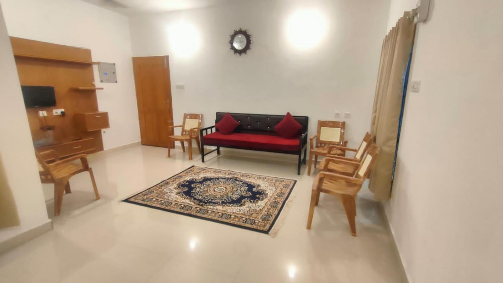 Prince Home Stay 蒂鲁内尔维利 外观 照片
